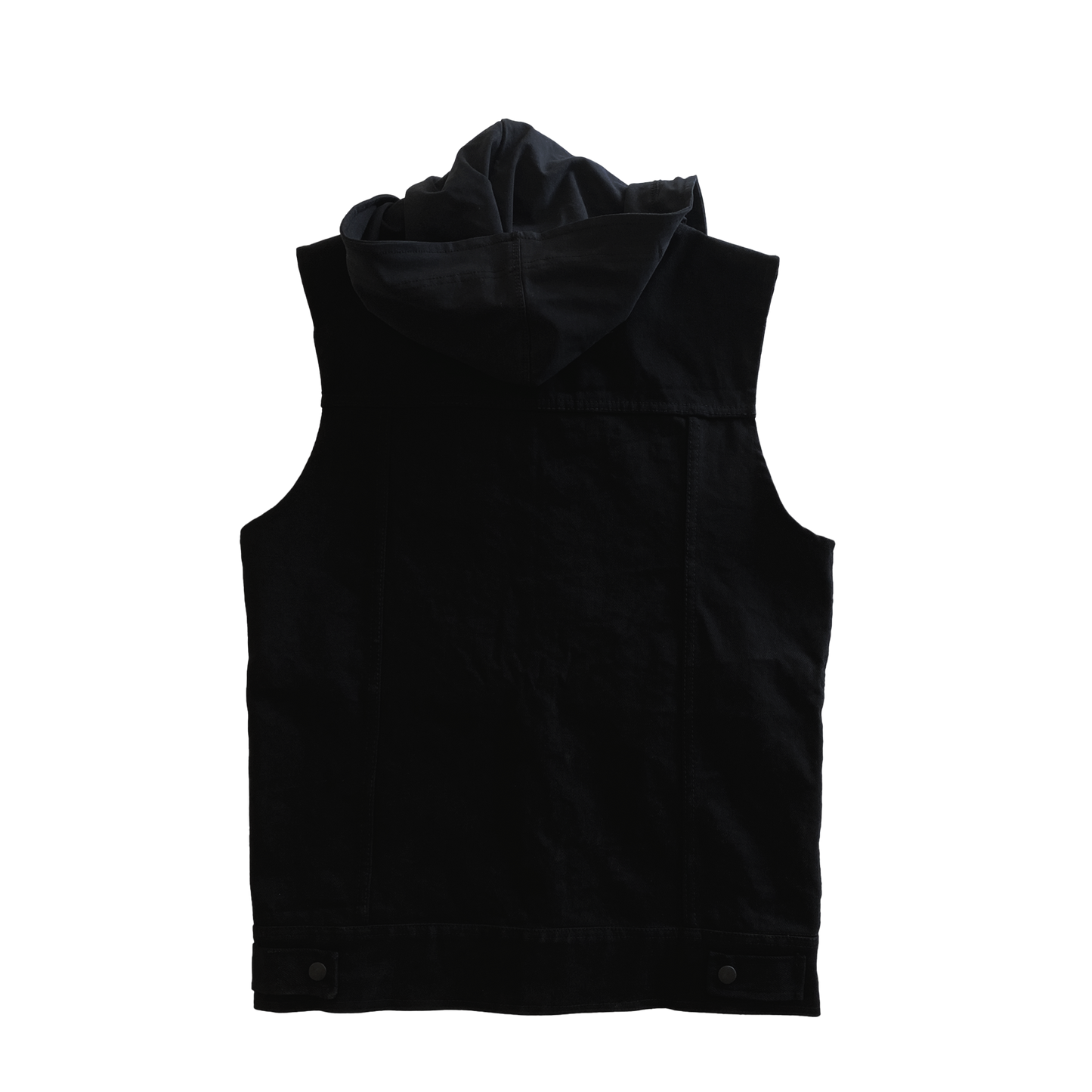 Nazgûl HOODED Denim Vest